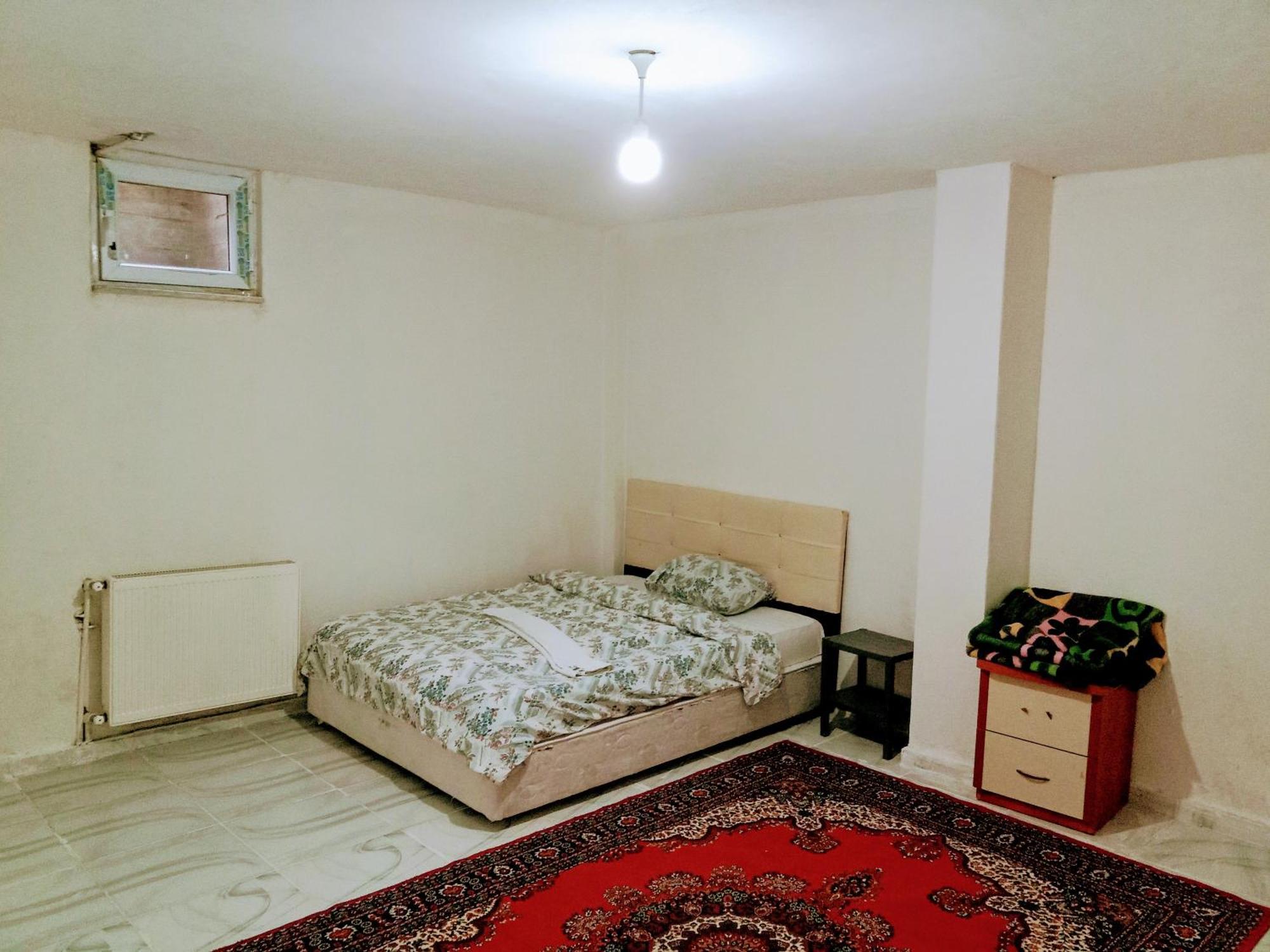 Ahmet Teacher Hotel, 5 Minutes From The Airport Arnavutkoy Quarto foto